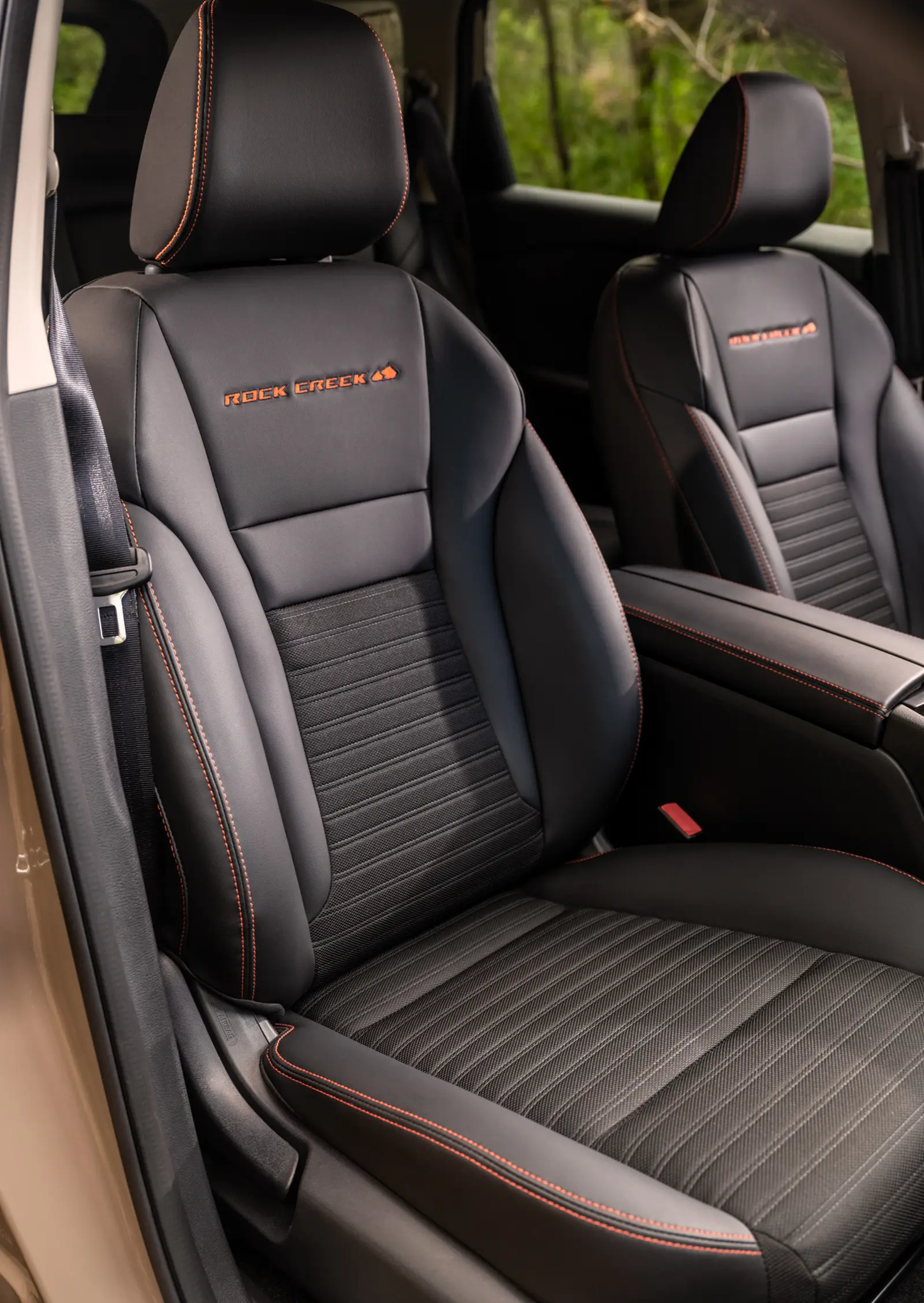 Nissan Rogue 2025 SL Interior